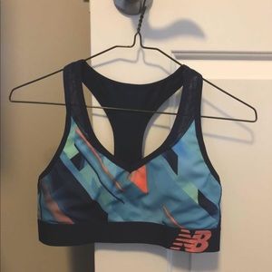 New Balance Sports Bra (Size M)